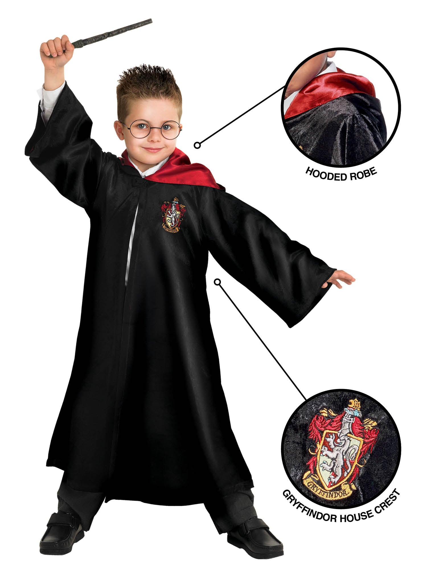 Harry Potter Robe Costume Children's