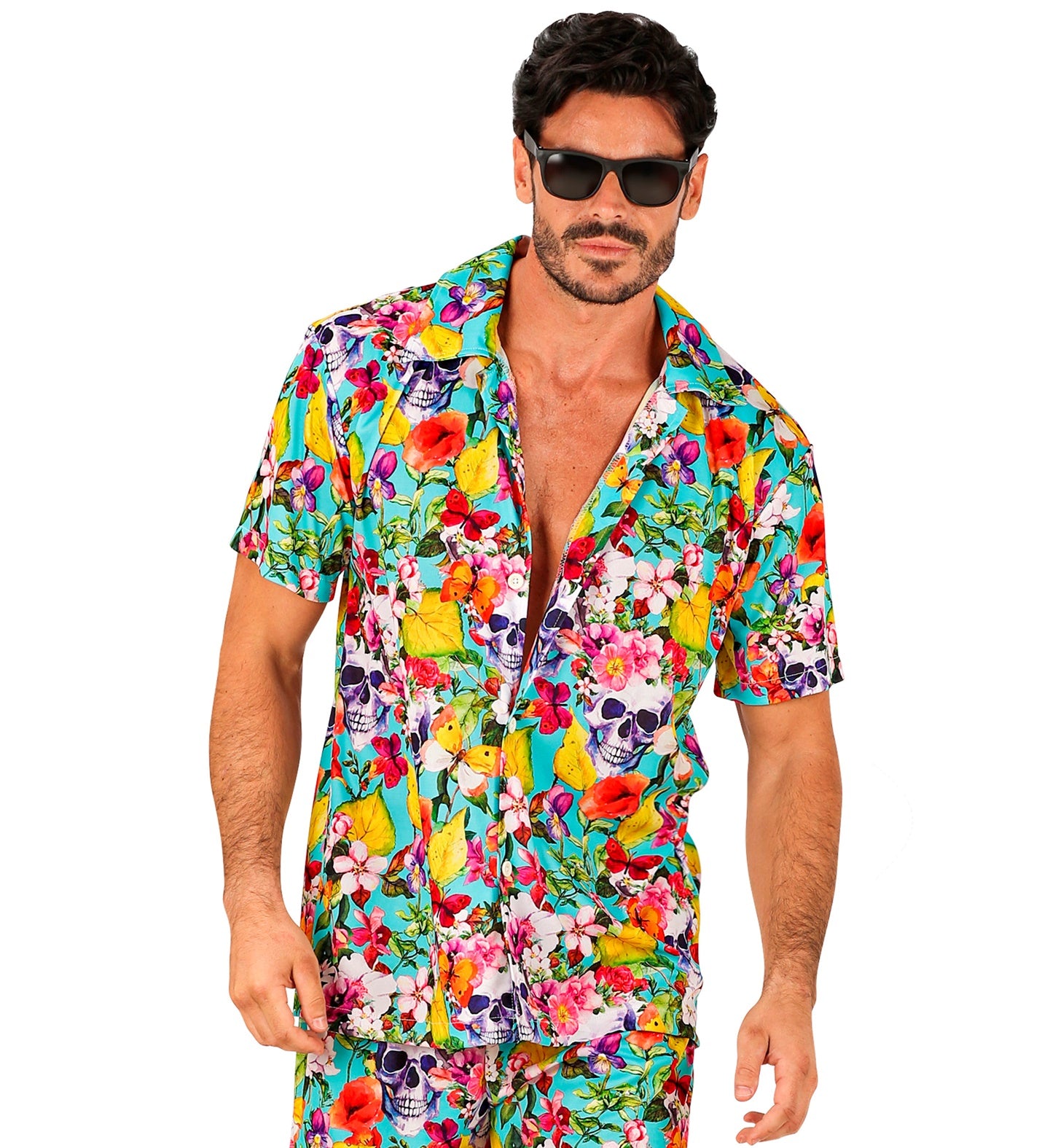 Hawaiian Summer Party Shirt