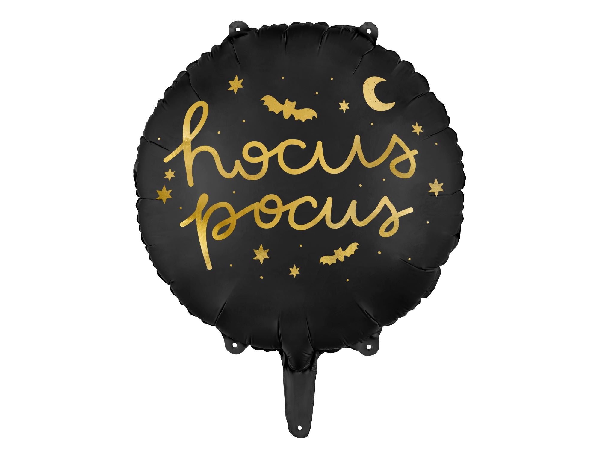 Hocus Pocus Halloween Foil Balloon