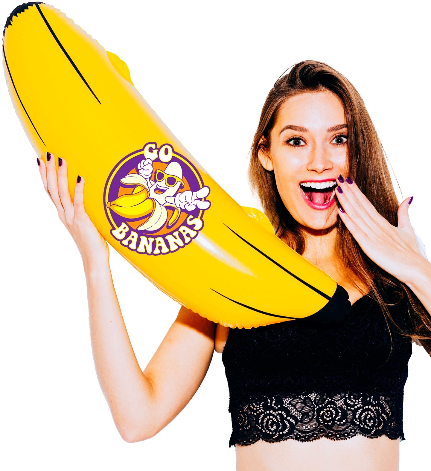 Inflatable Banana 100cm