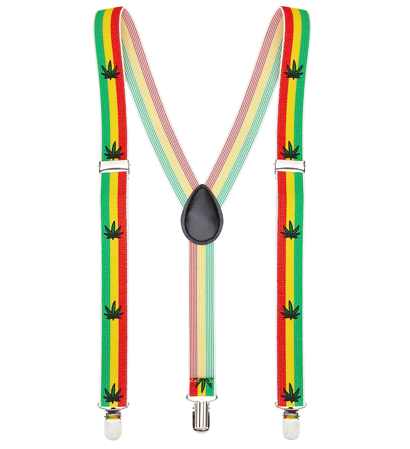 Jamaica Leaf Braces