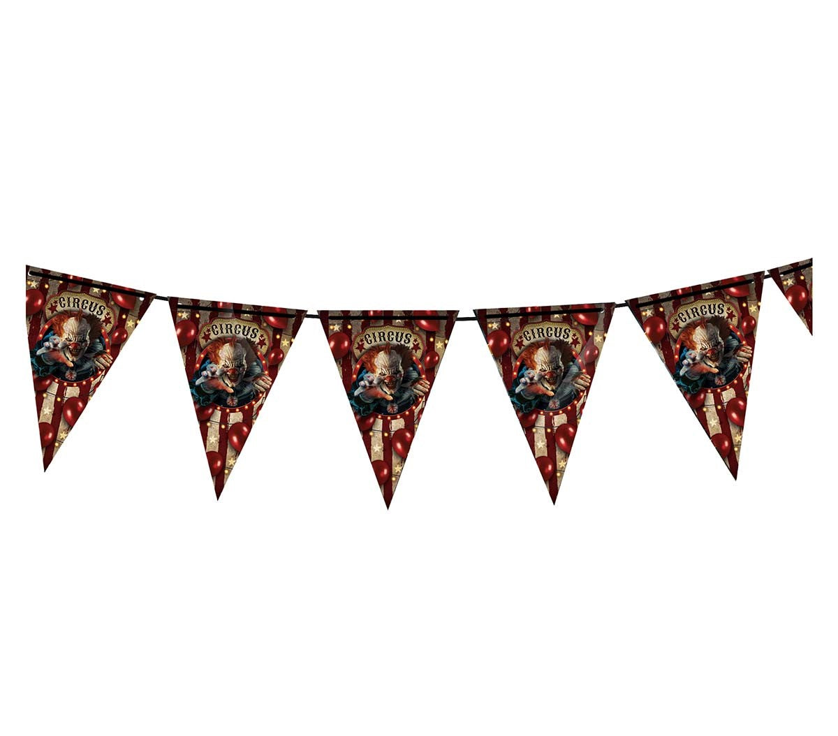 Killer Clown Bunting