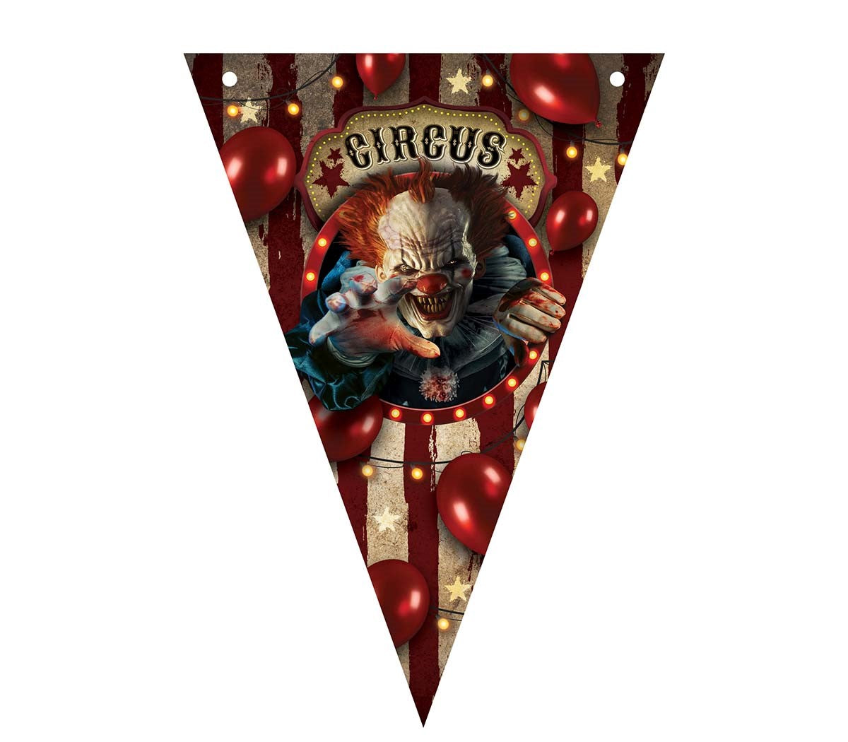 Killer Clown Bunting