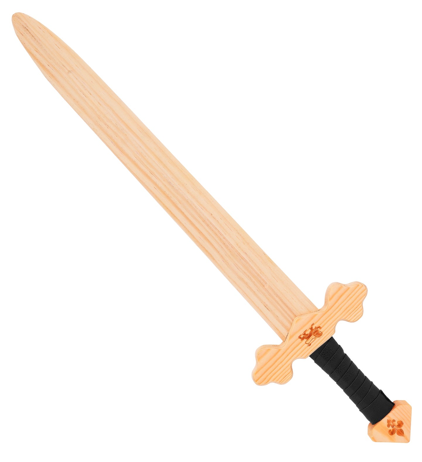 Knight's Wooden Toy Sword