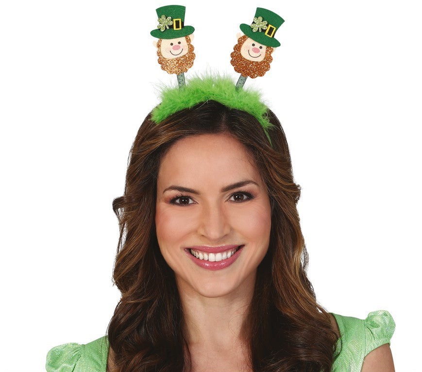 Leprechaun Head Boppers