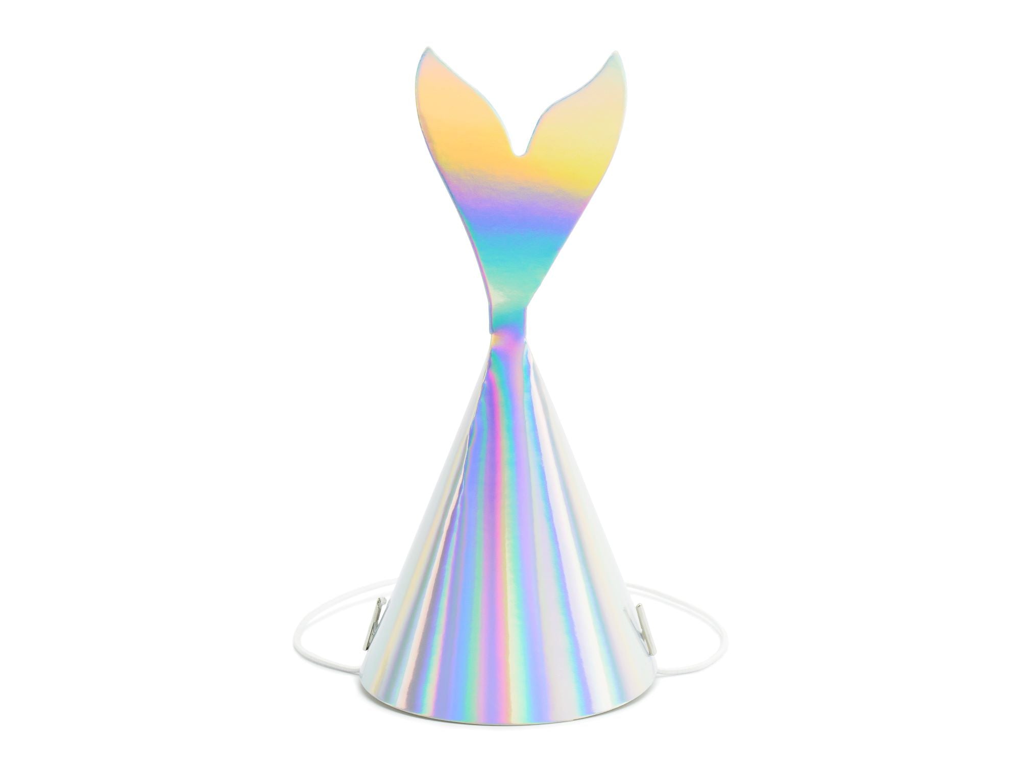 Mermaid Party Hats Pack of 6
