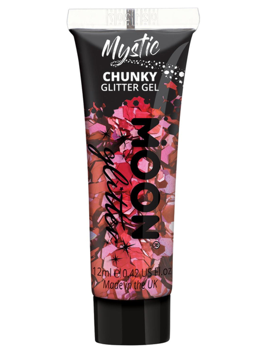 Moon Glitter Mystic Chunky Glitter Gel Valentines