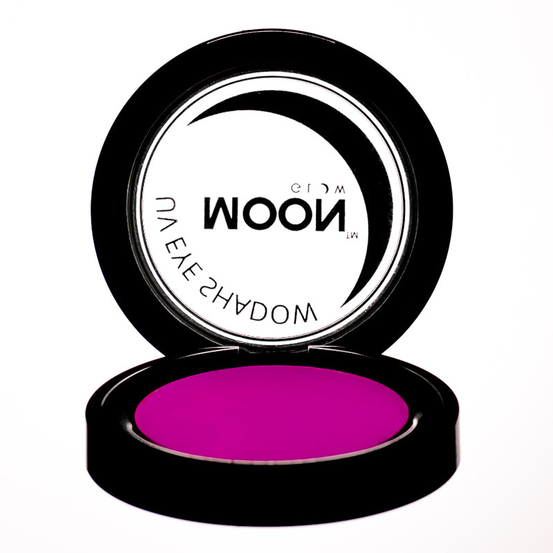 Moon Glow 3.5g UV Neon Eye Shadow Purple