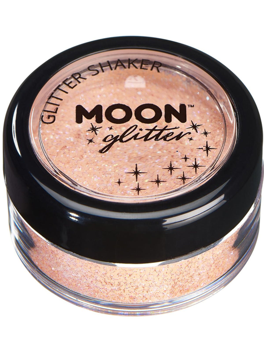 Moon Glitter Pastel Shakers G09231 Costume Make Up main image 1