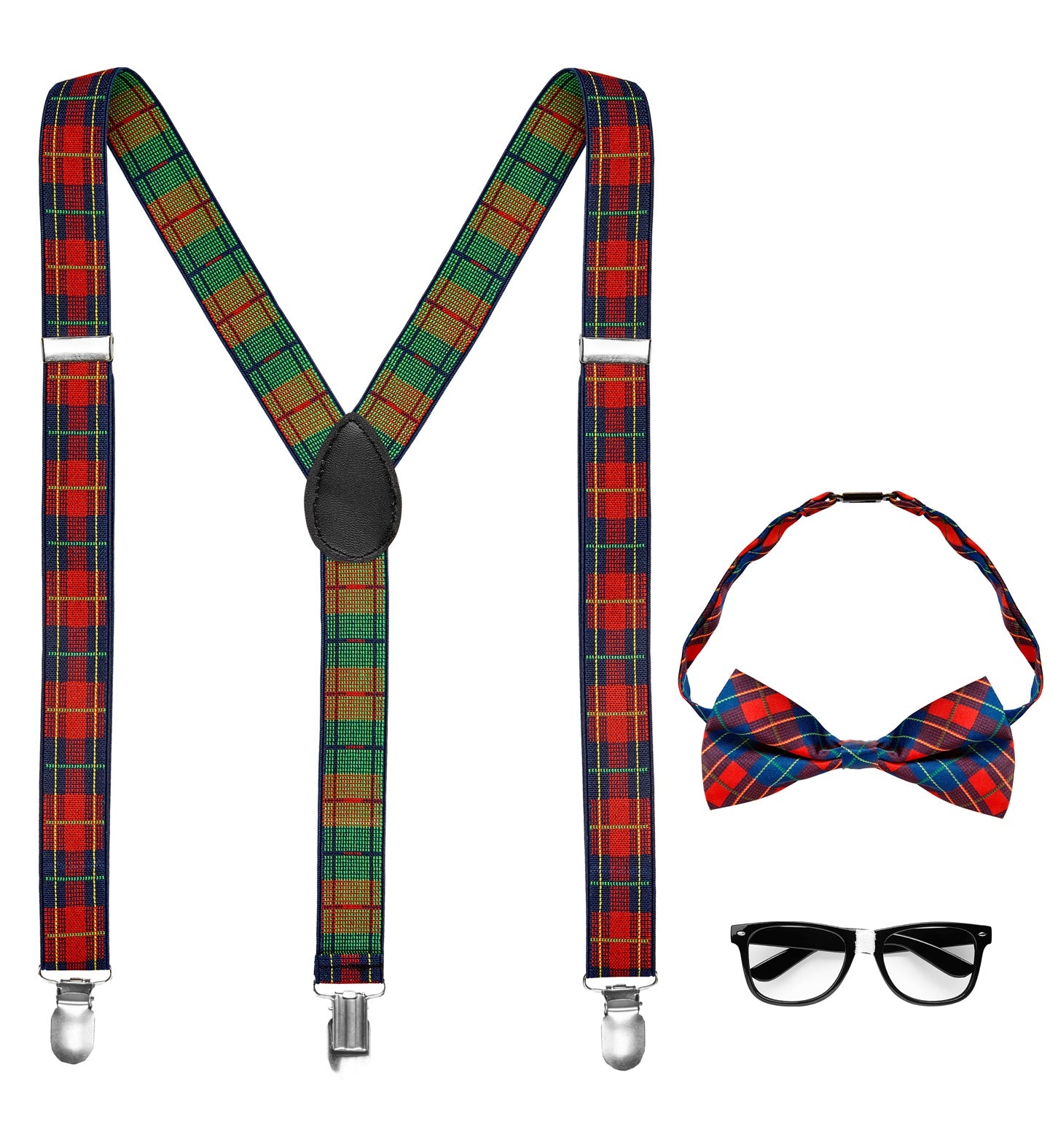 Nerd Costume Kit