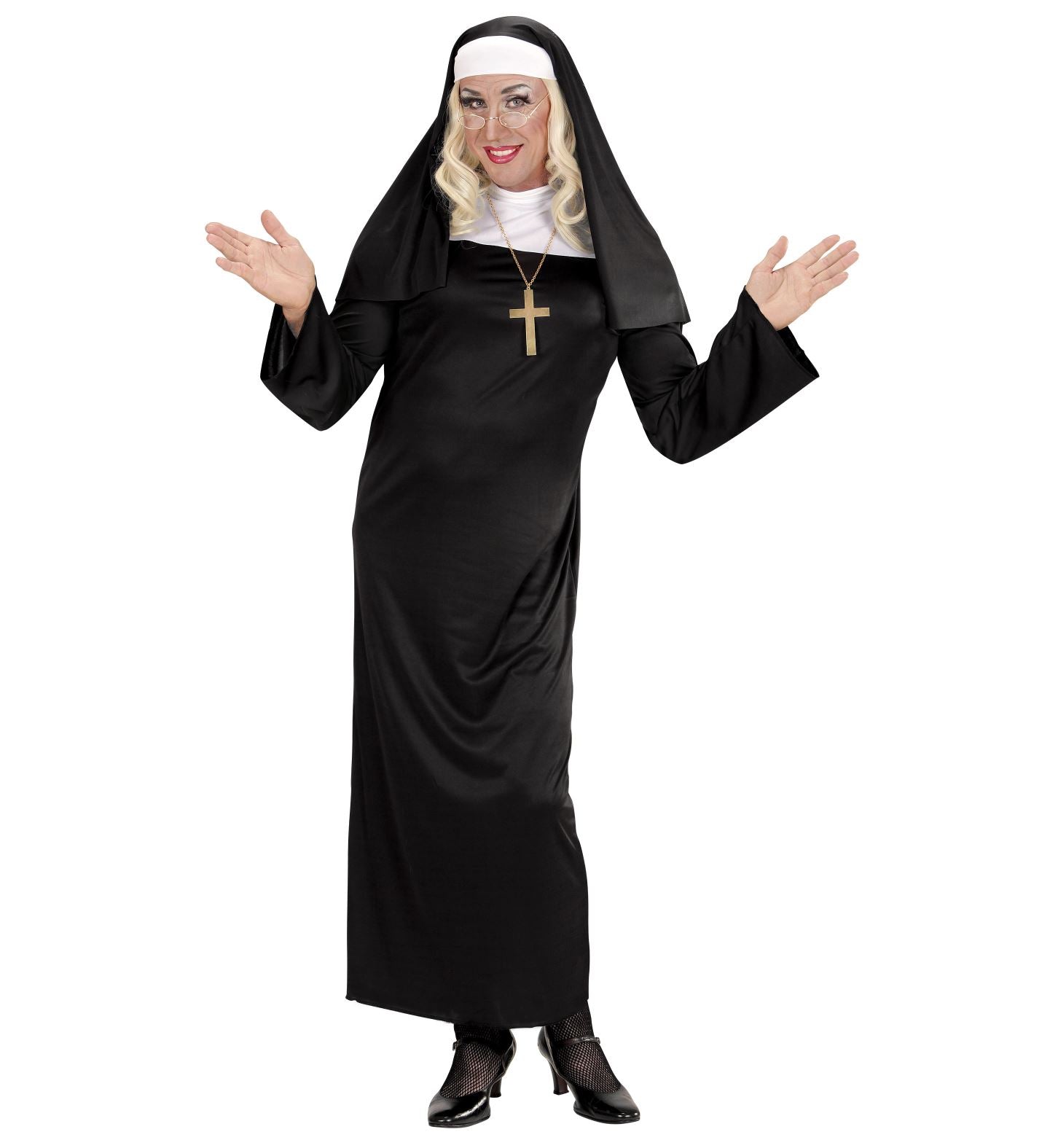 Nun Costume Adult