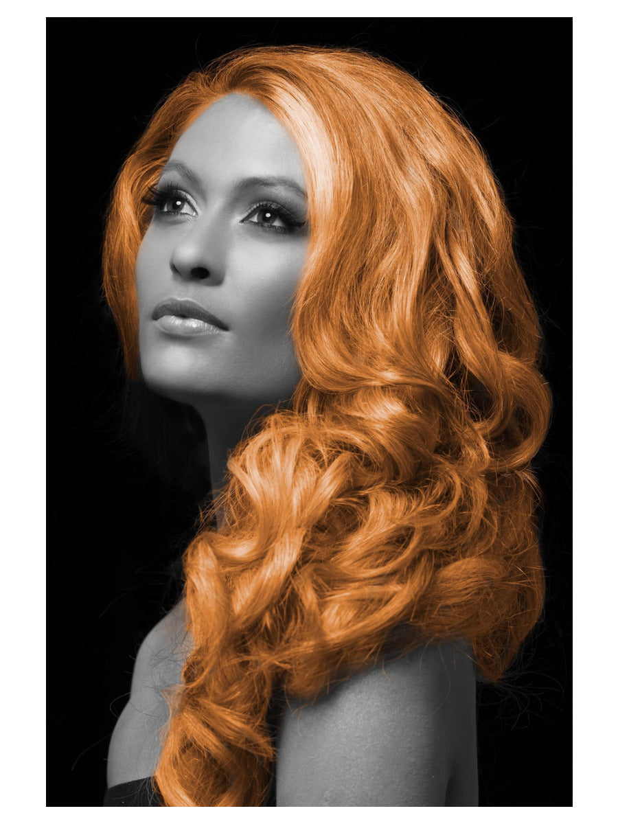 Orange Hair Spray