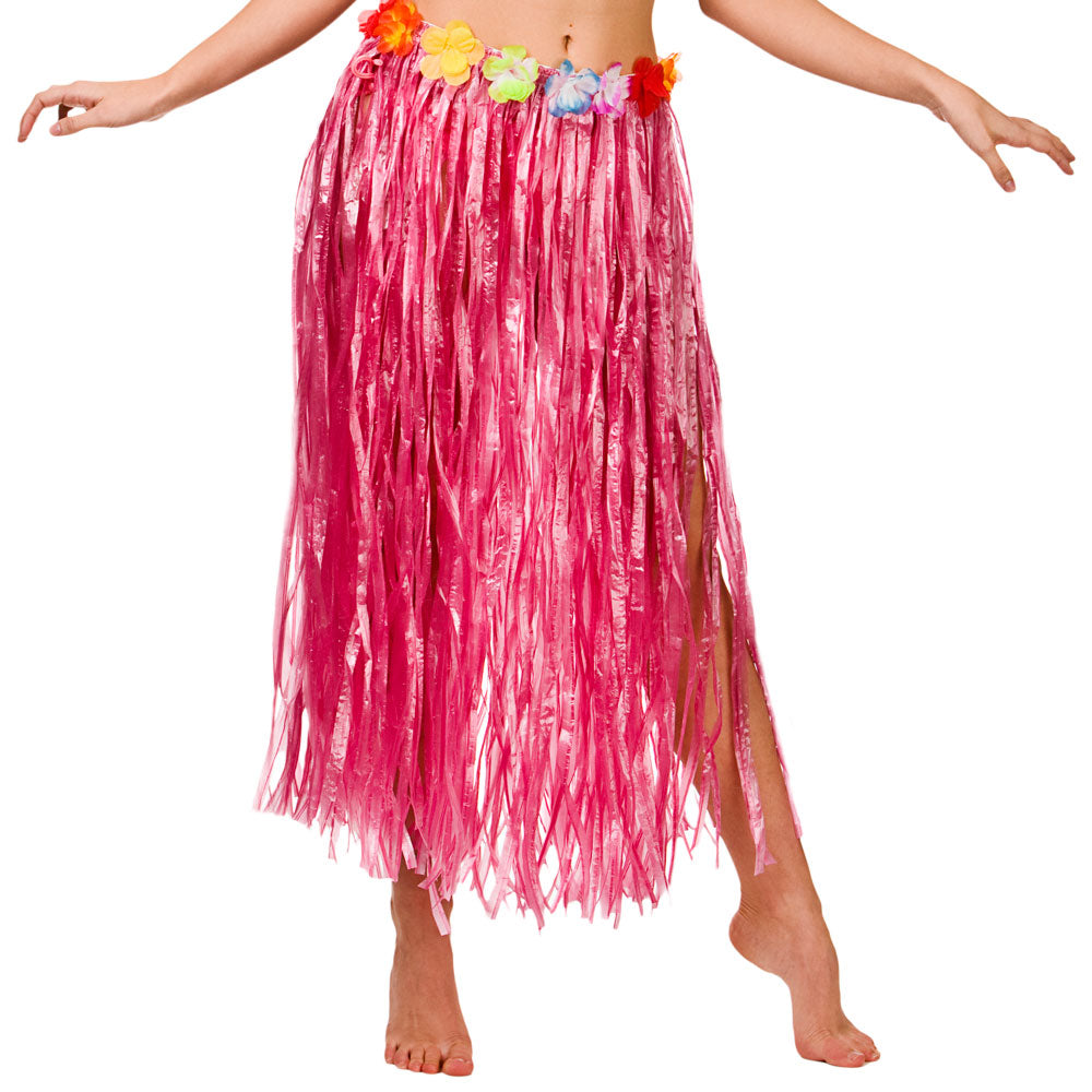 Pink Hawaiian Skirt 80cm