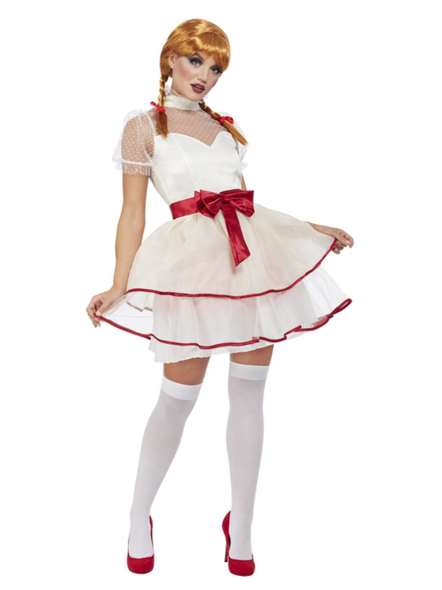 Porcelain Doll Costume Adult