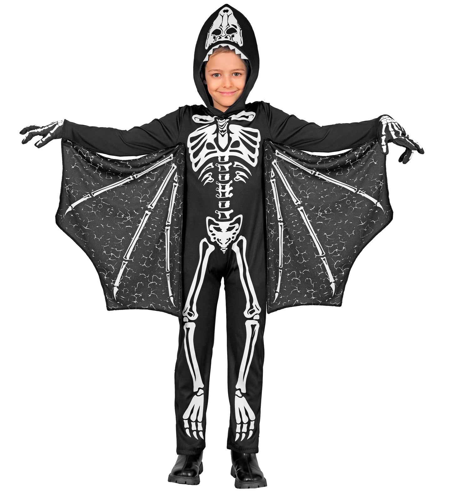 Pterodactyl Skeleton Costume Child's