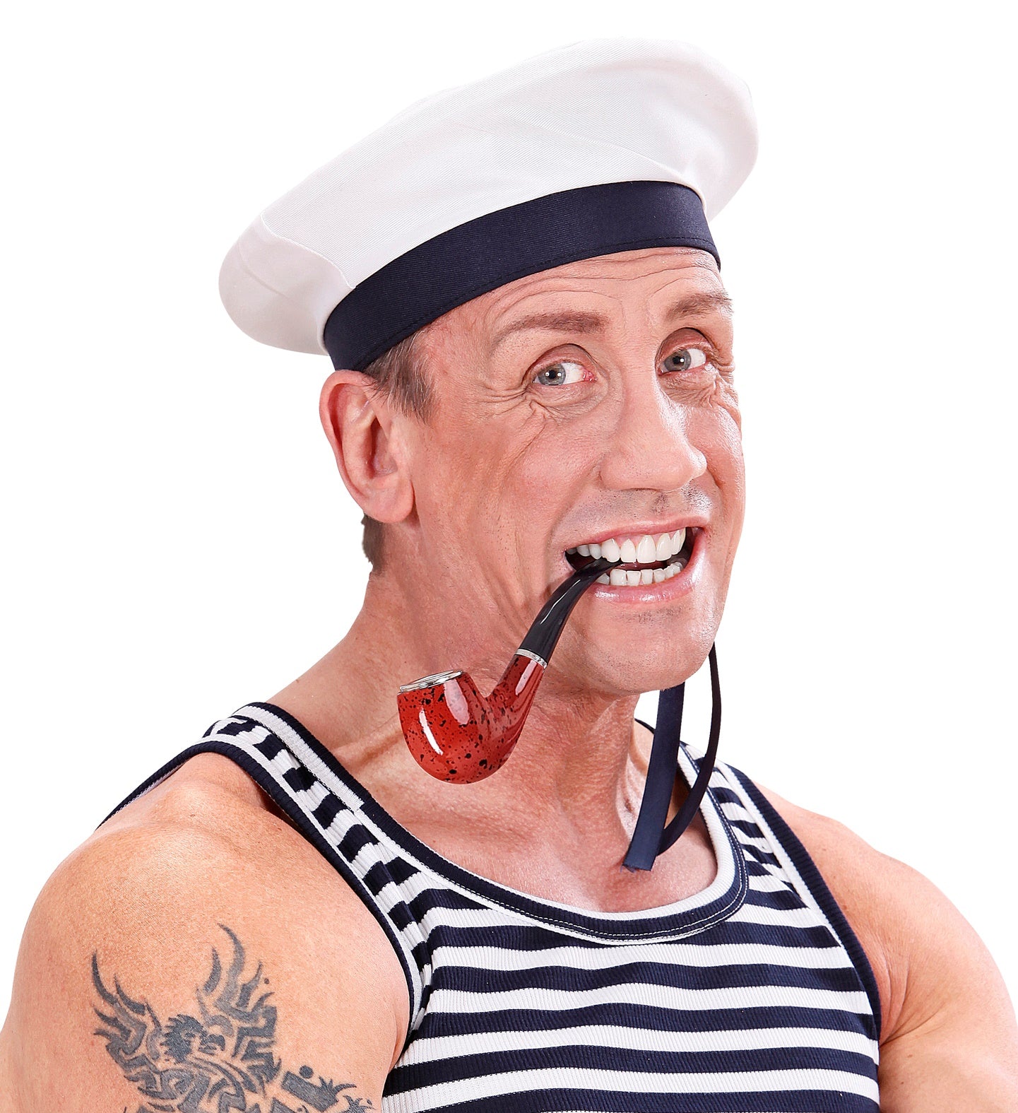 Real Looking Smoker Pipe Prop