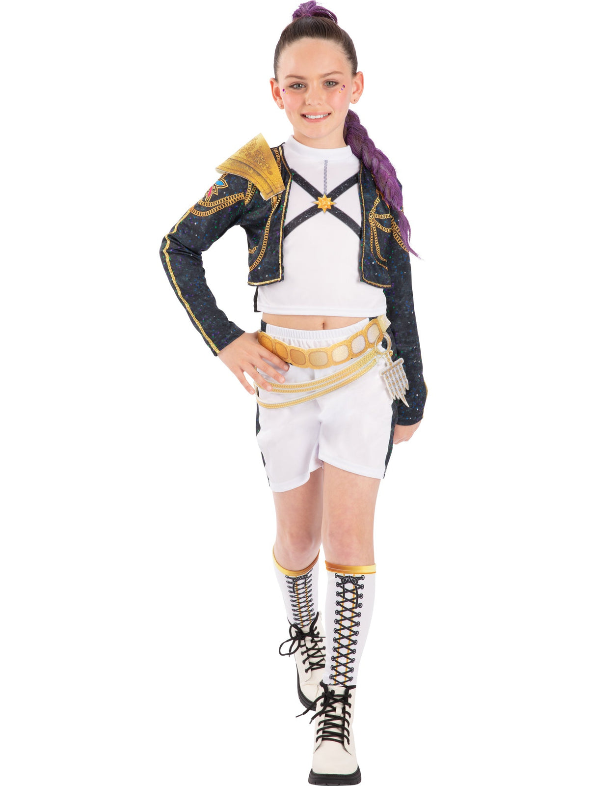 Rumi Golden Deluxe Costume Child