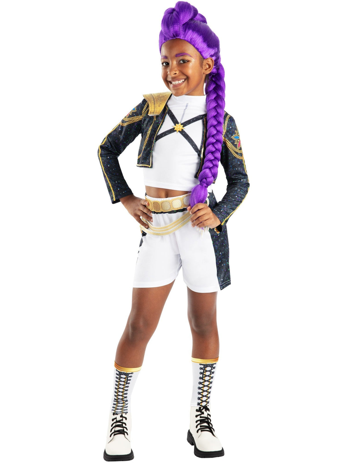 Rumi Golden Deluxe Costume Child