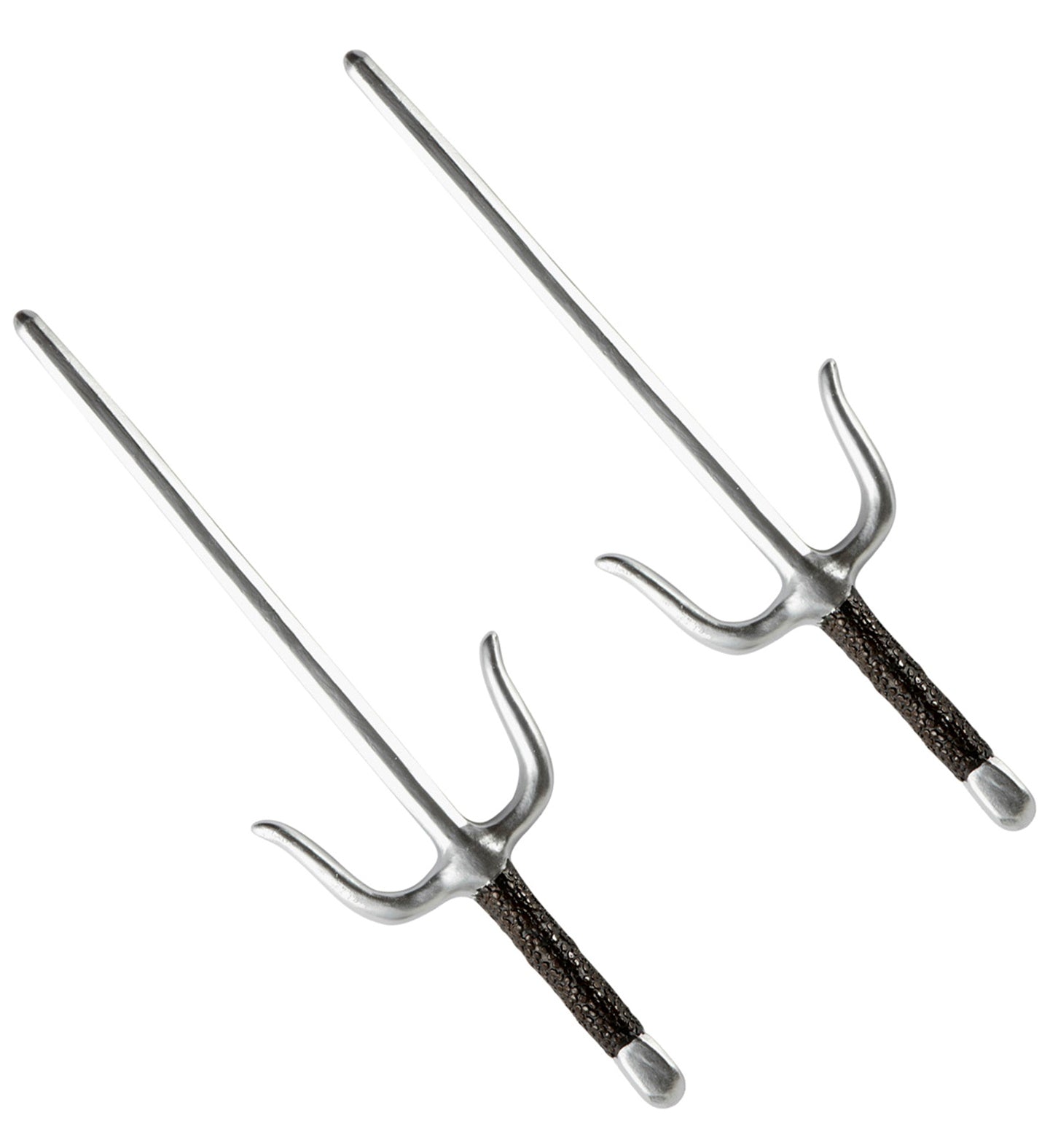 Pair of toy Sai Ninja Weapons
