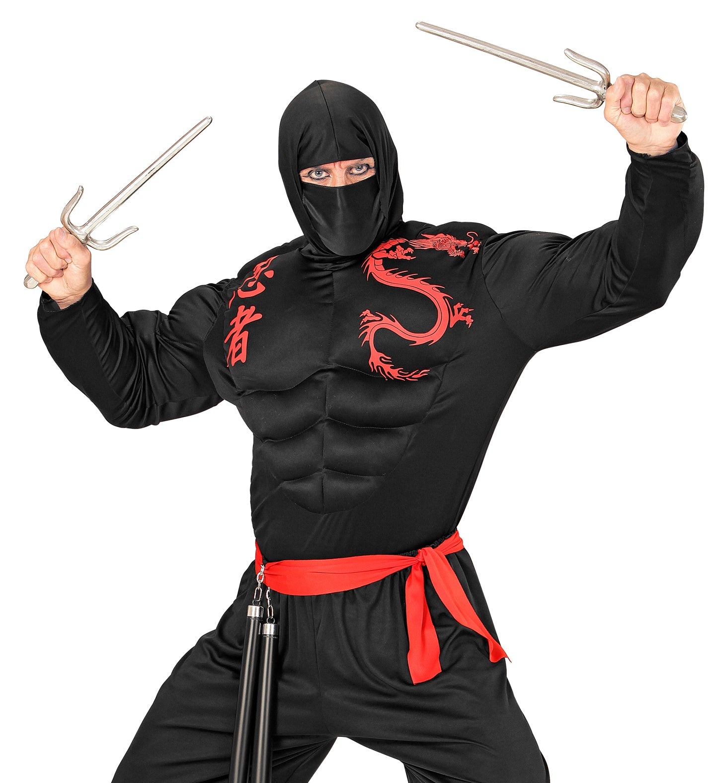 Sai Ninja Weapon costume accessory