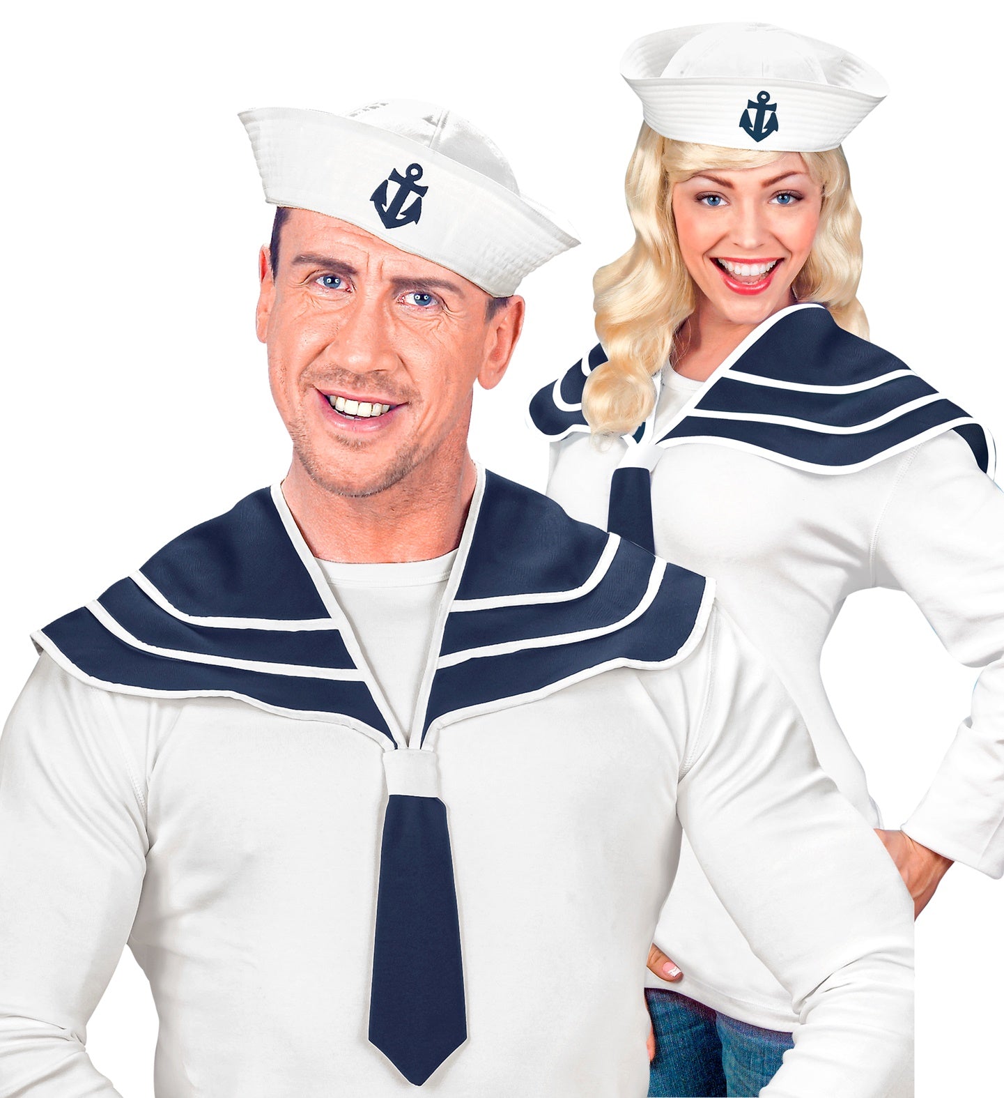 Sailor Dress-up Set