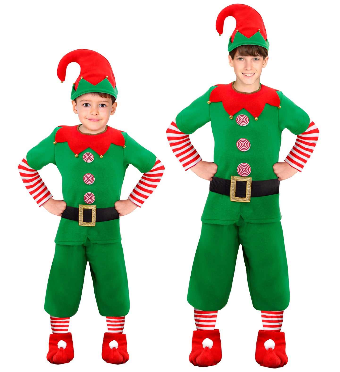 Children's Santa's Workshop Elf Costume 
