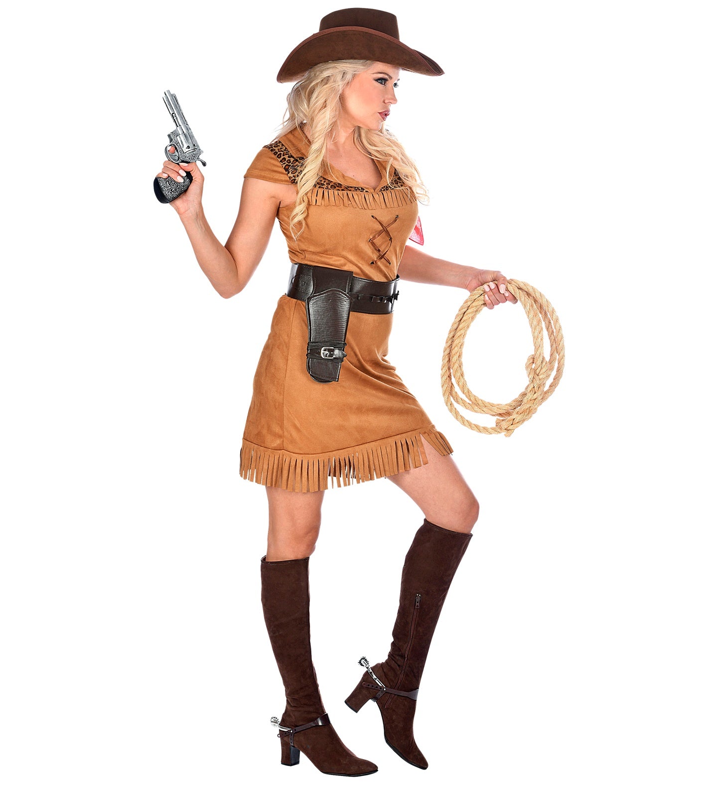 Sassy Rodeo Cowgirl outfit