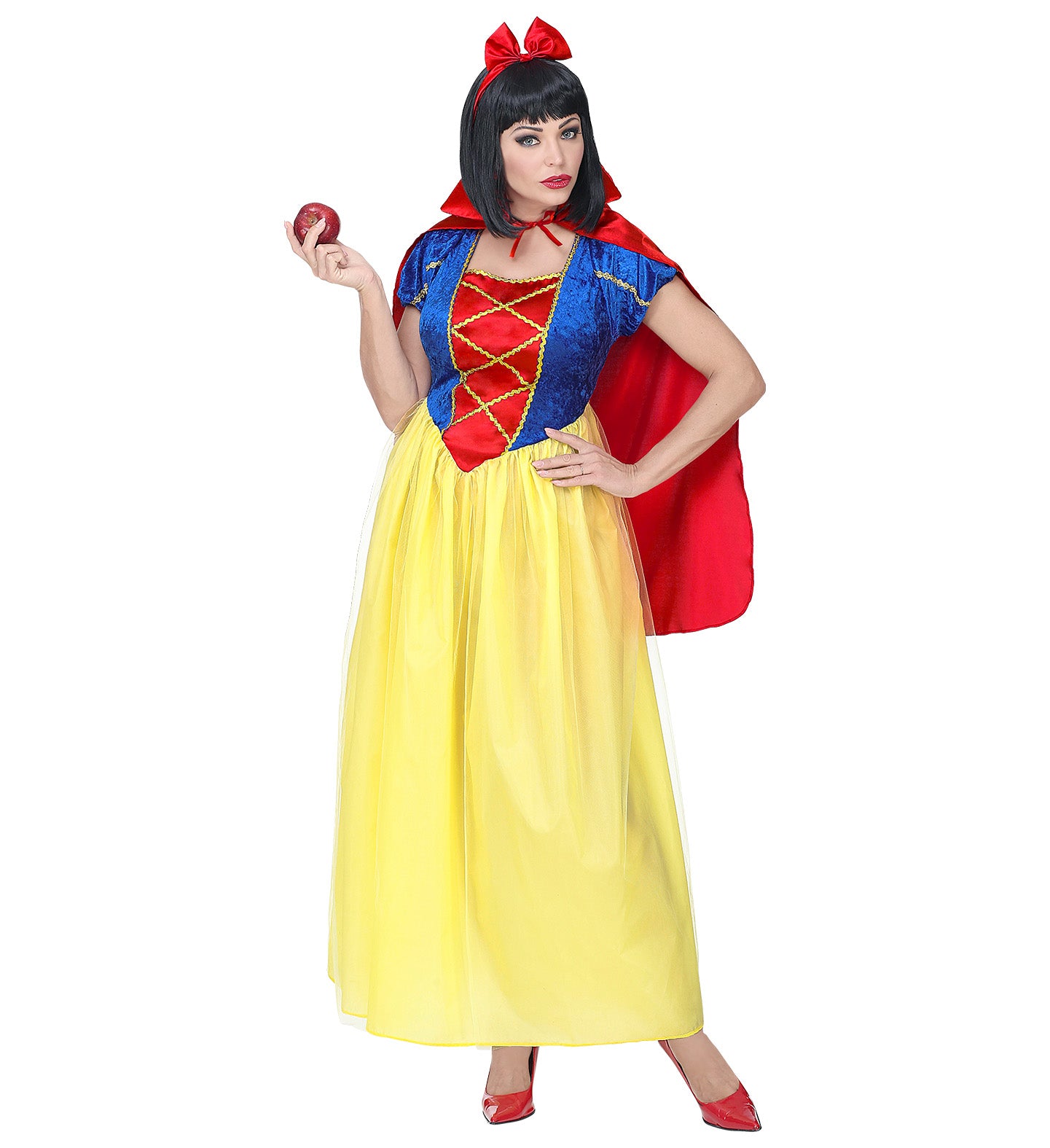 Snow White Fairytale Princess Costume