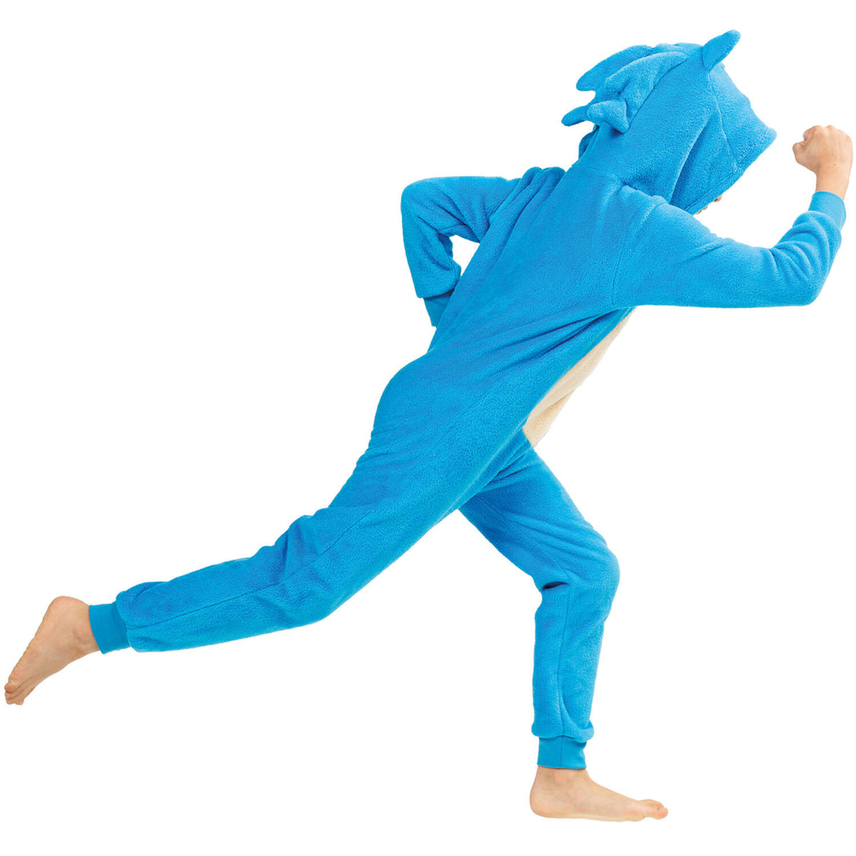 Sonic the Hedgehog Onesie Costume Child's