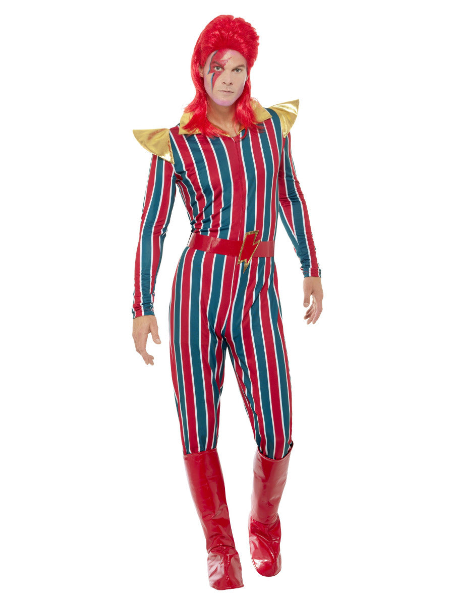 Space Superstar David Bowie Costume