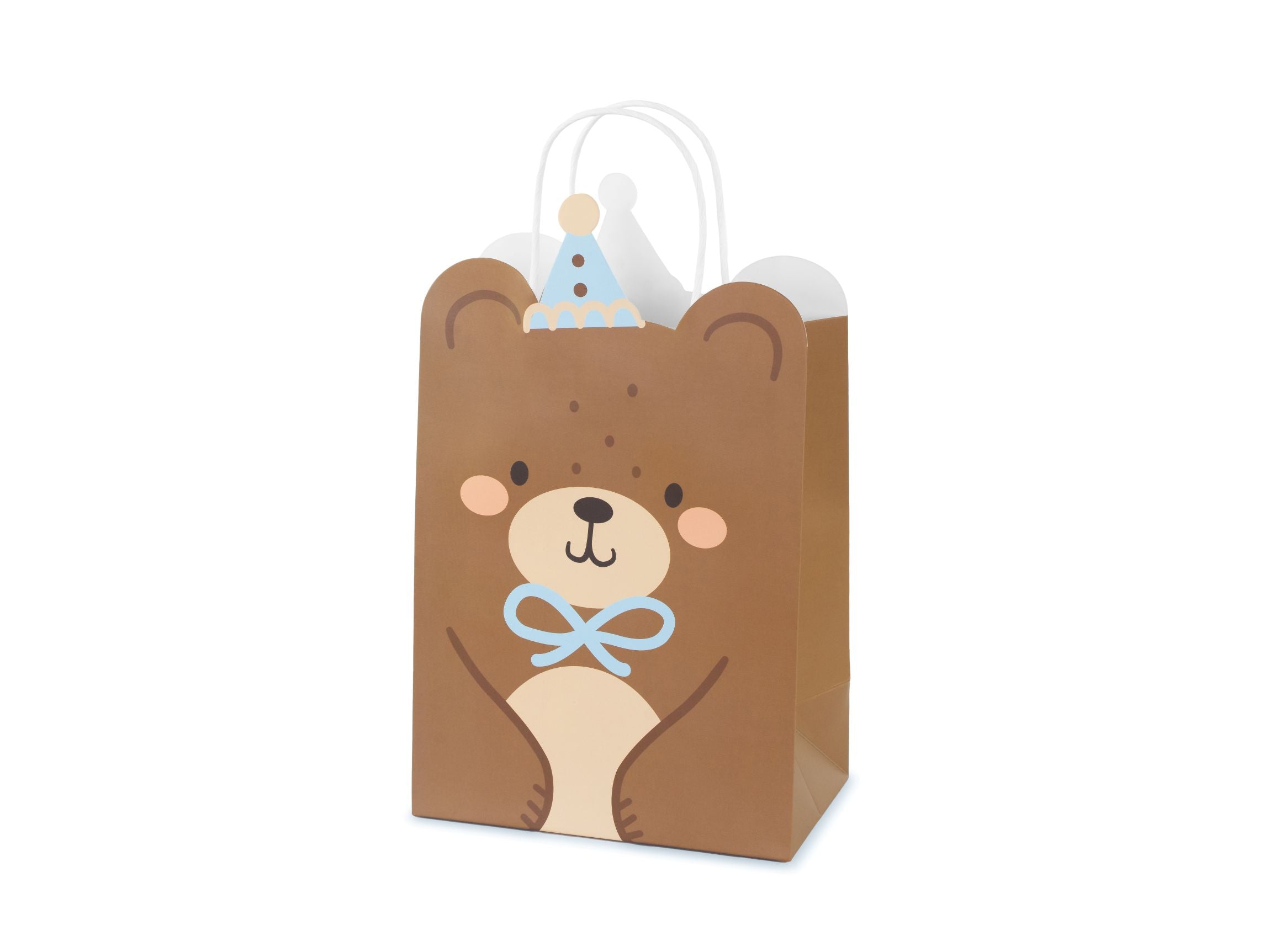 Teddy Bear Gift Bag
