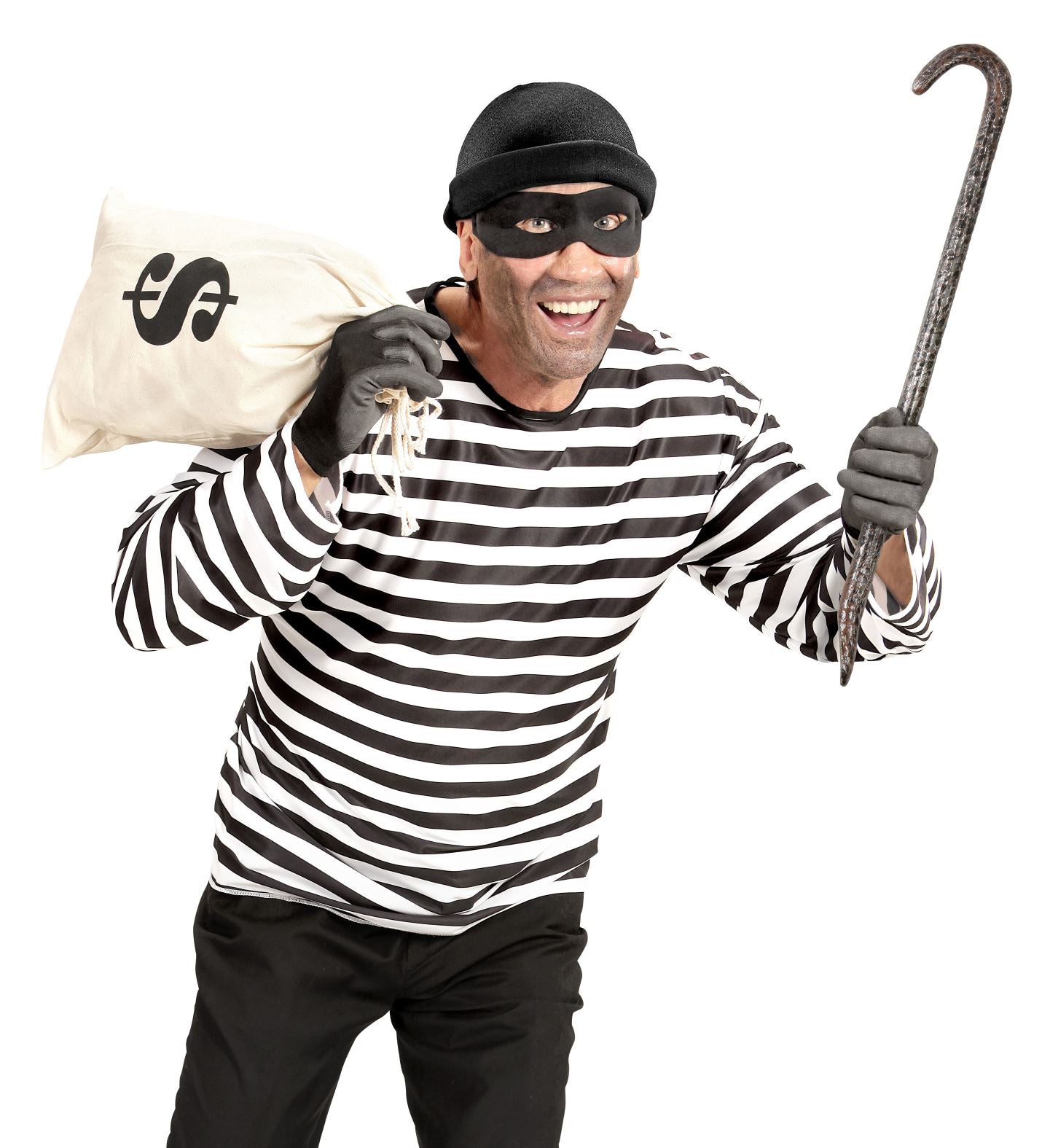 Thief fancy dress Costume