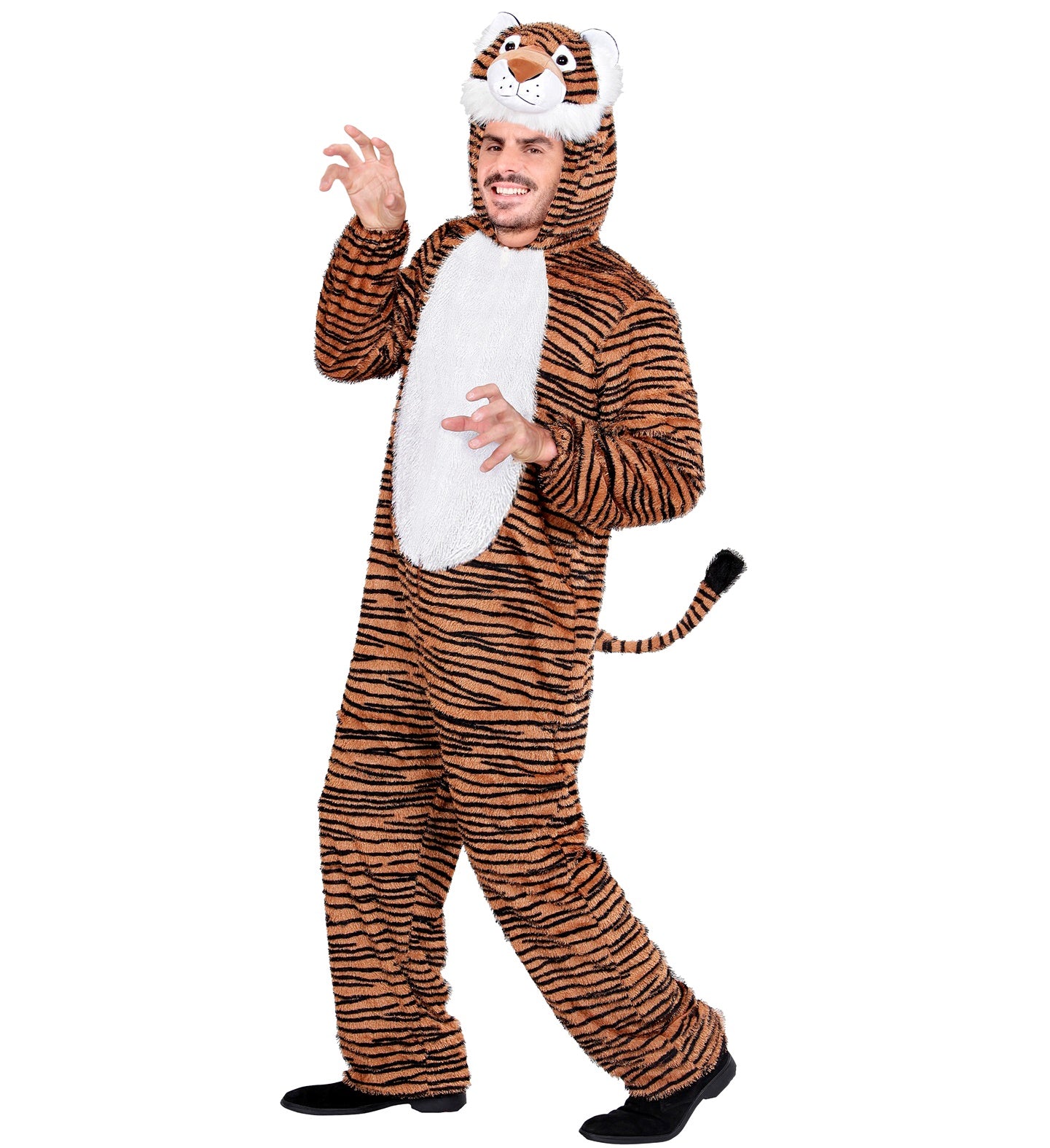 Tiger Costume Adult