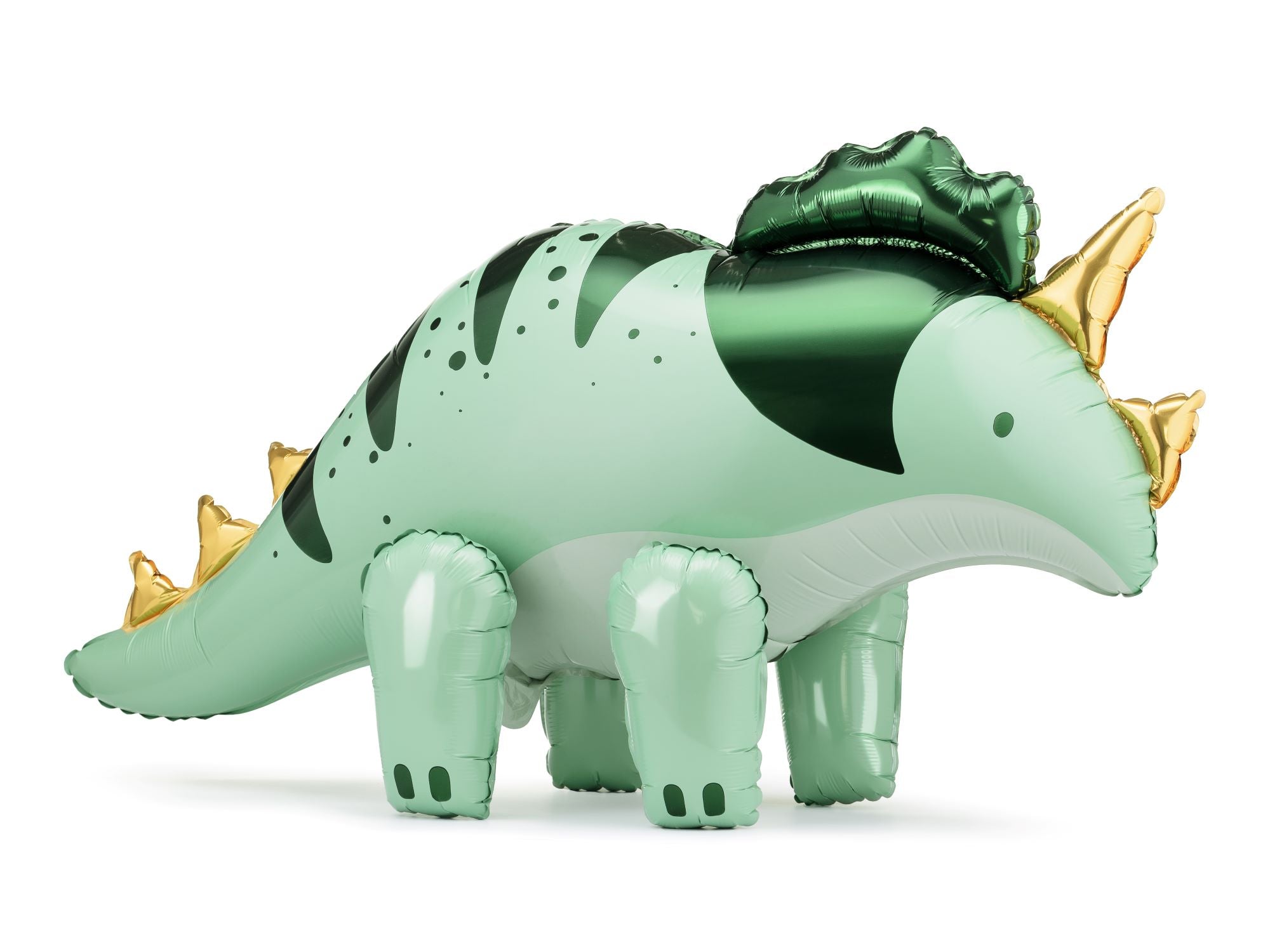 Triceratops Foil Balloon