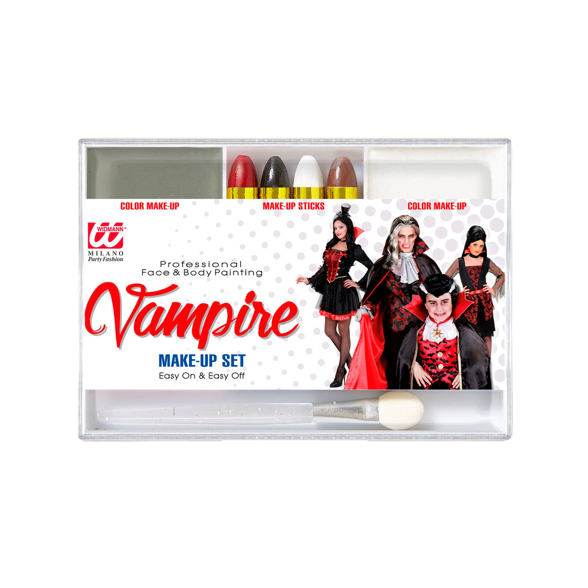 Vampire Makeup Set