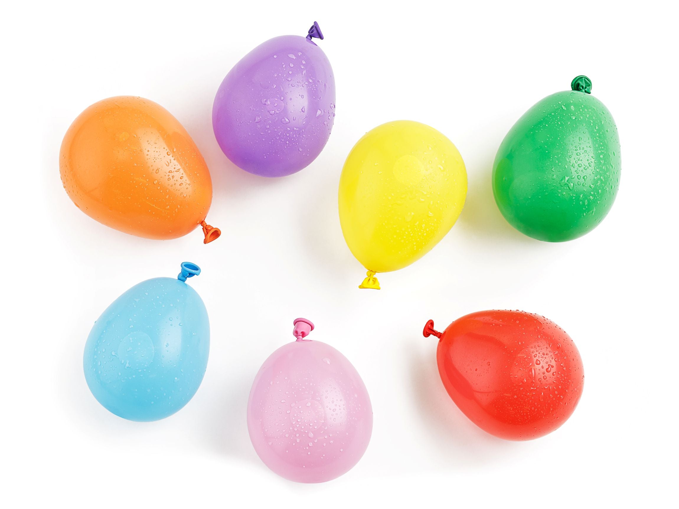Water Bombs Balloons