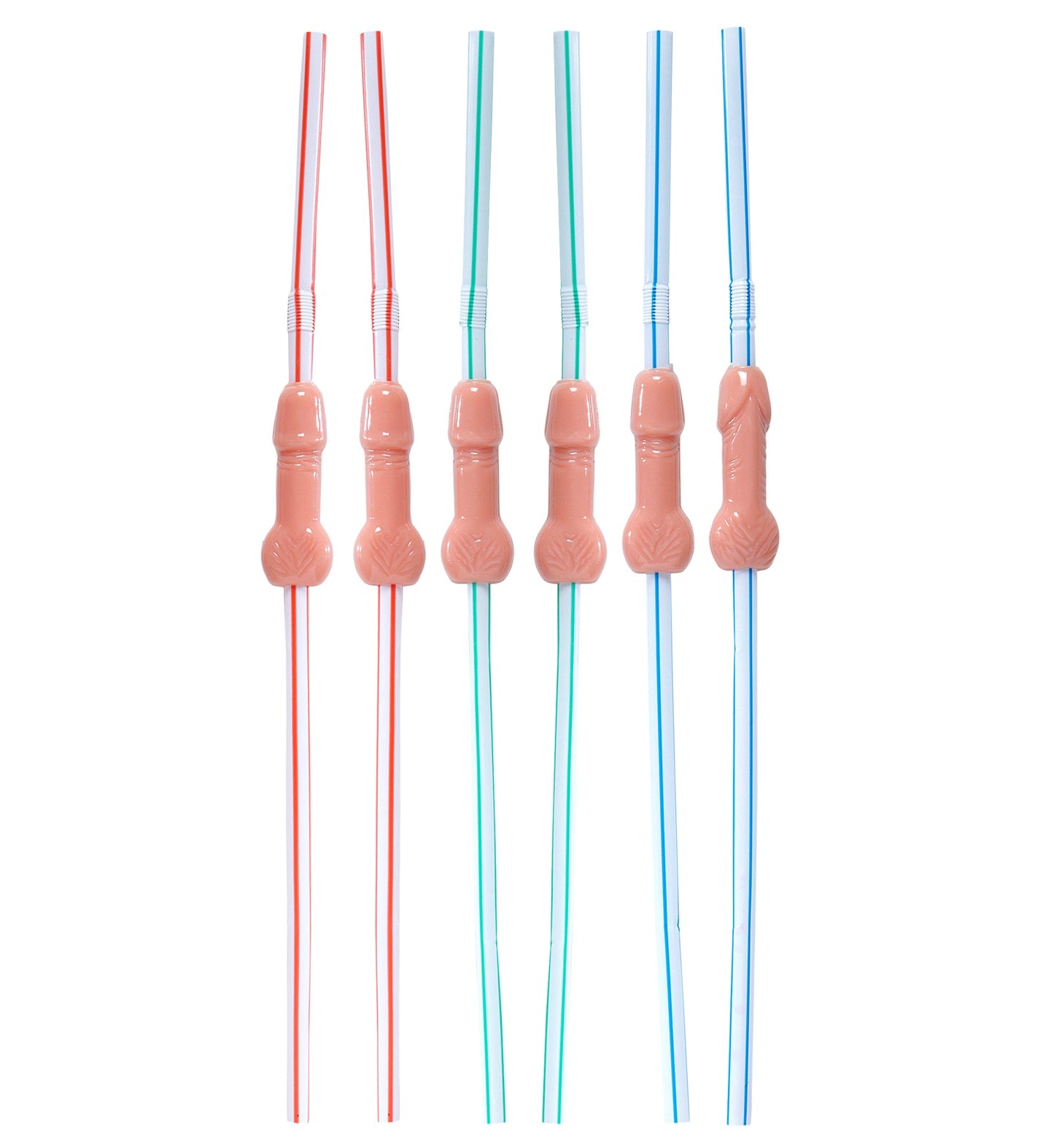 Willy Sipping Straws