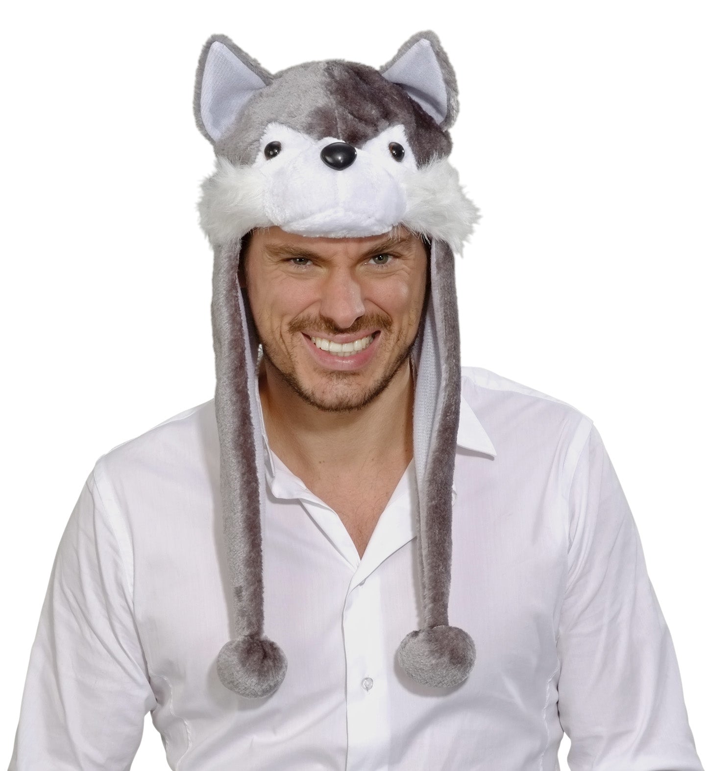 Wolf Hat