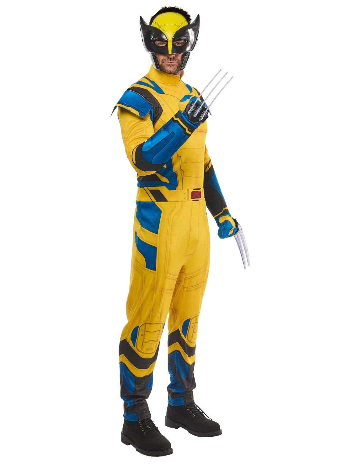 Wolverine Costume Adult