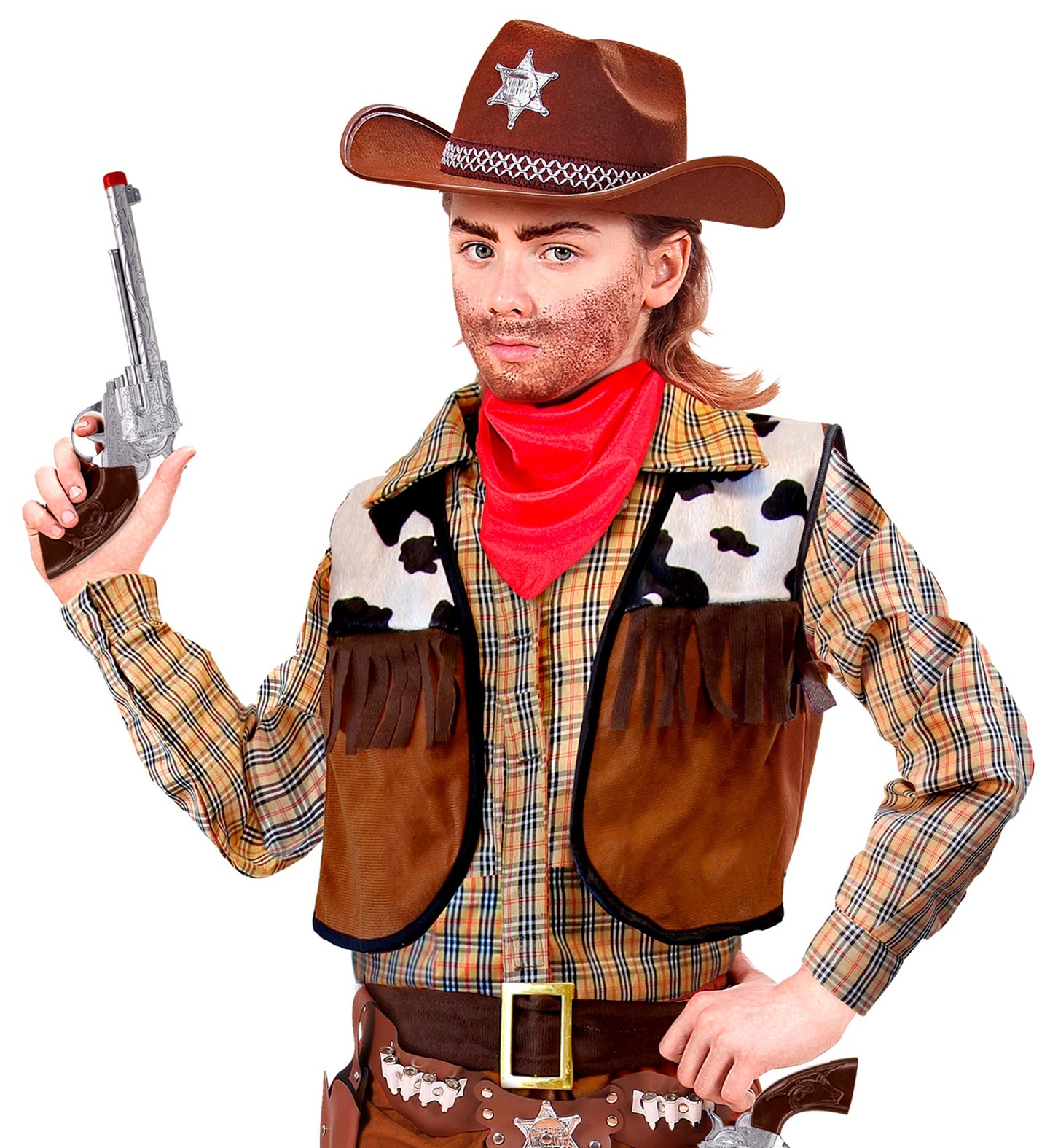 Toy Cowboy Gun