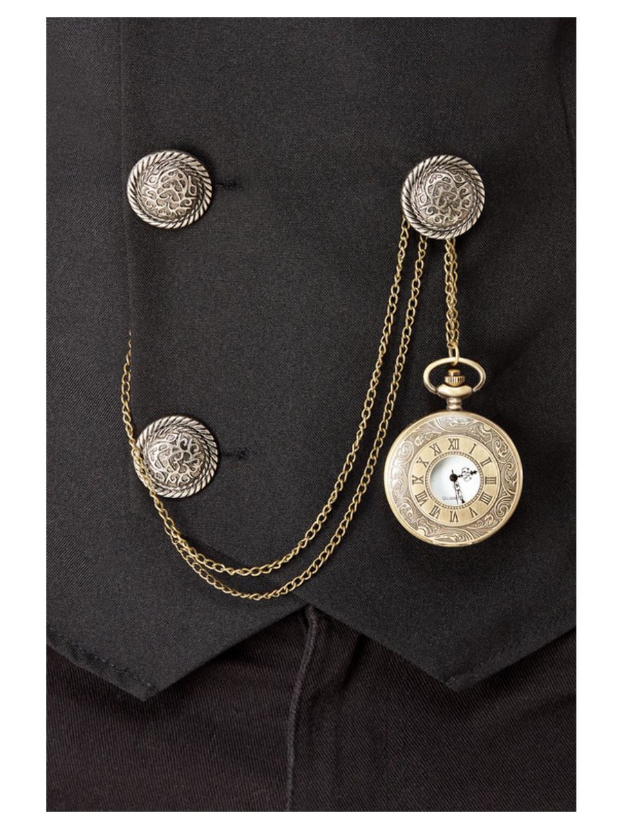 20's Pocket Fob Watch ornate