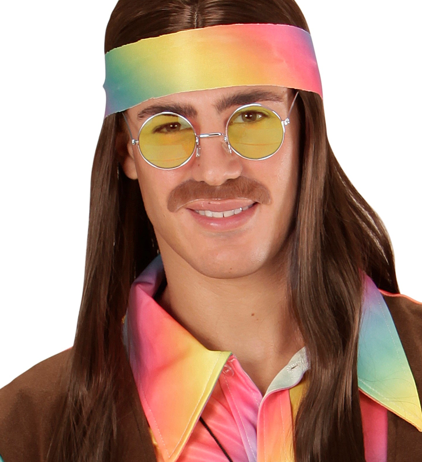 60s Hippie Yellow glasses or Specs