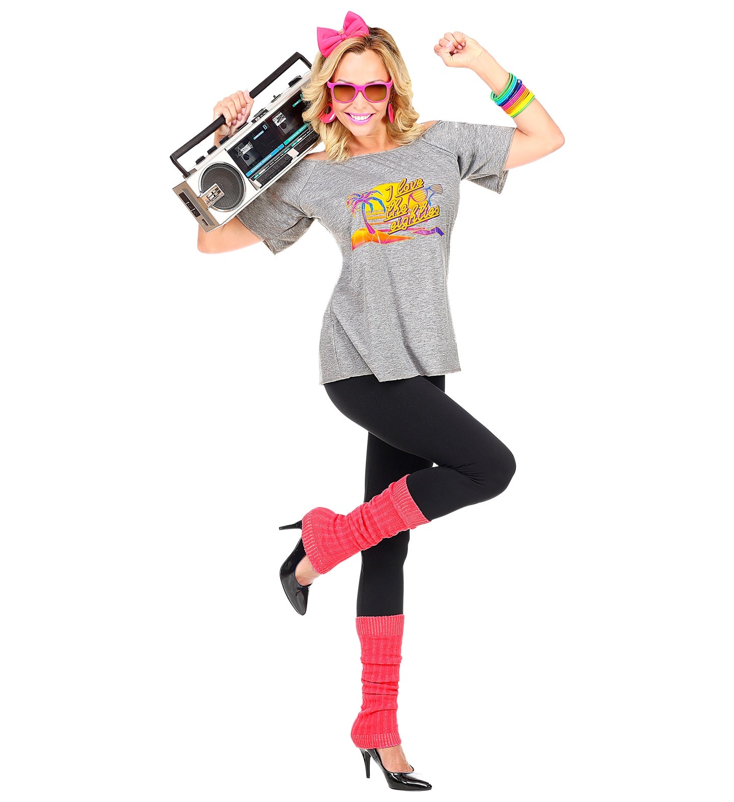 80's Beach Girl outfit Kit