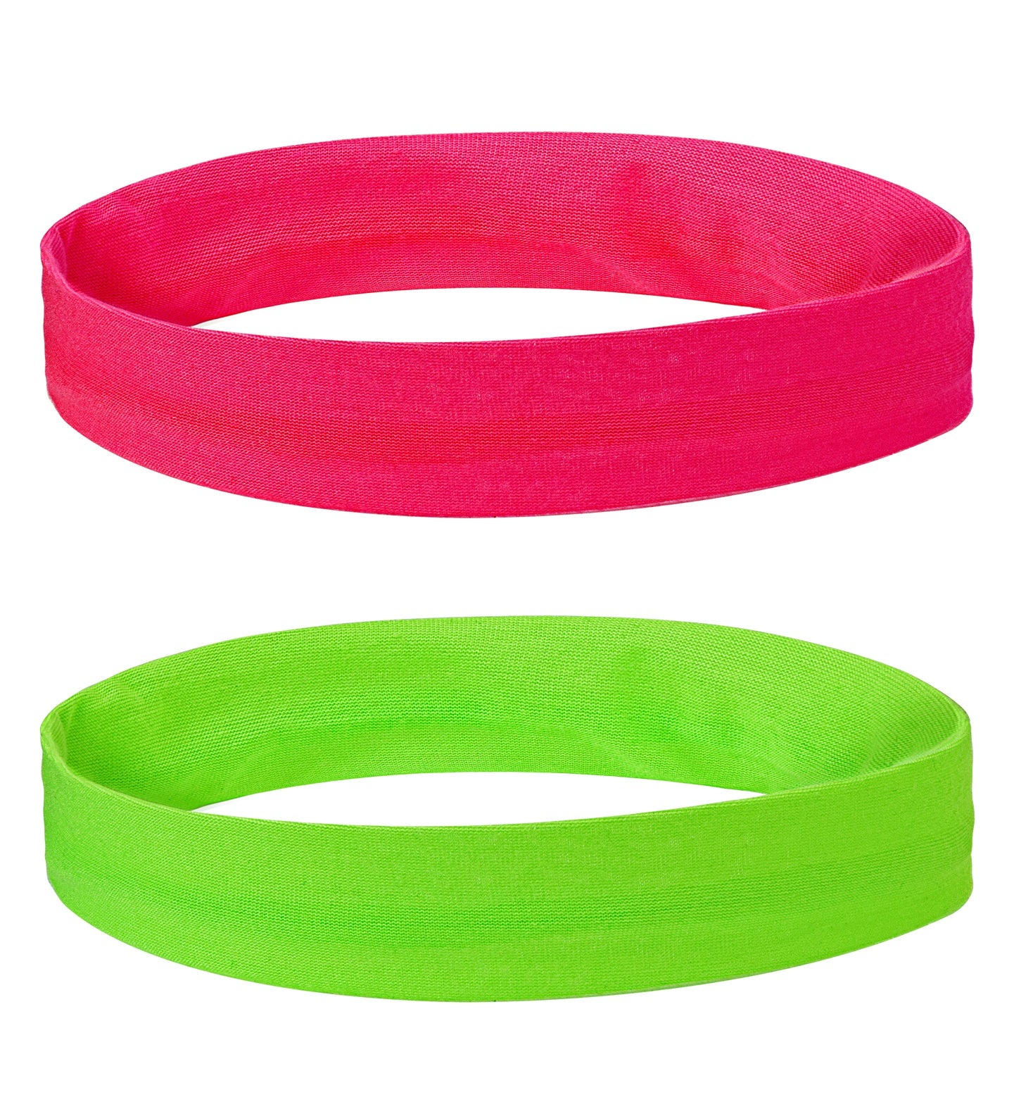 80's Neon Hairbands Pack