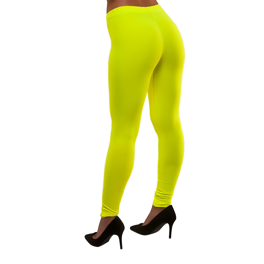 80s Neon Leggings