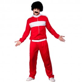 1980's Scouser Tracksuit Costume