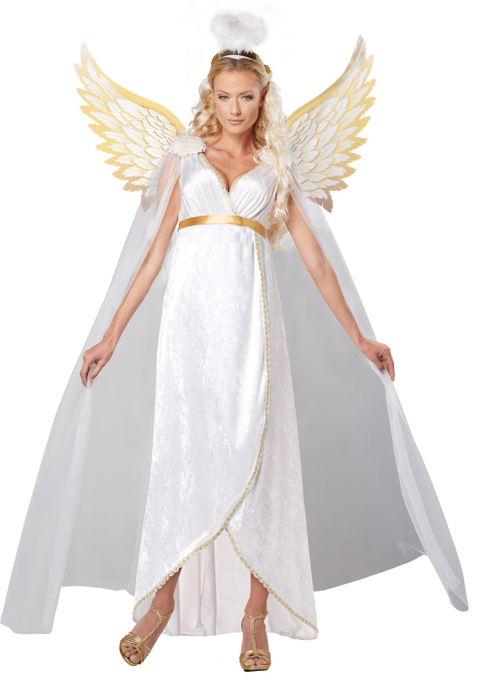 Adult Guardian Angel Costume