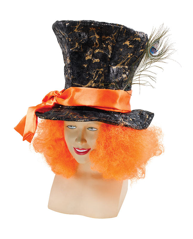 Mad Hatter fancy dress costume hat.