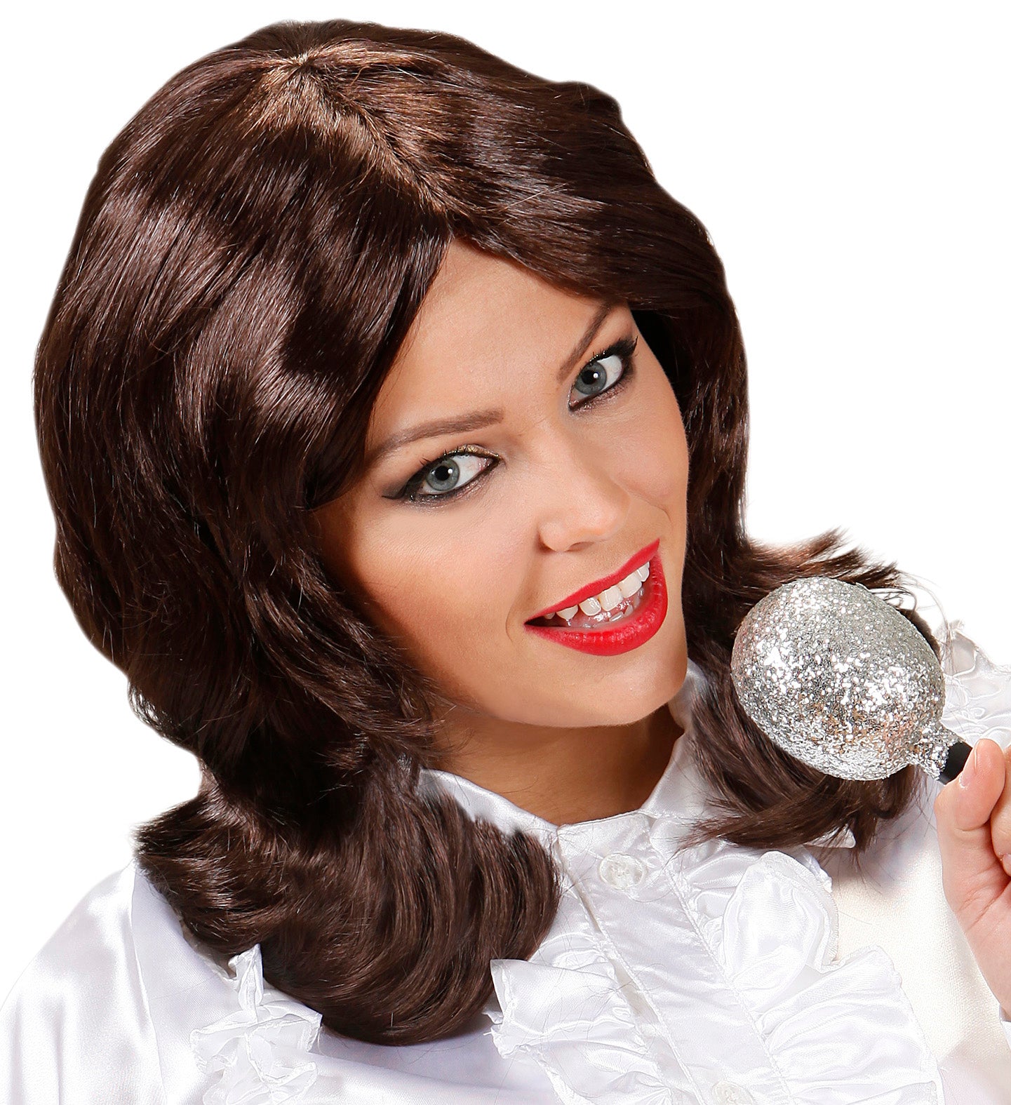 Anni-Frid Abba Wig