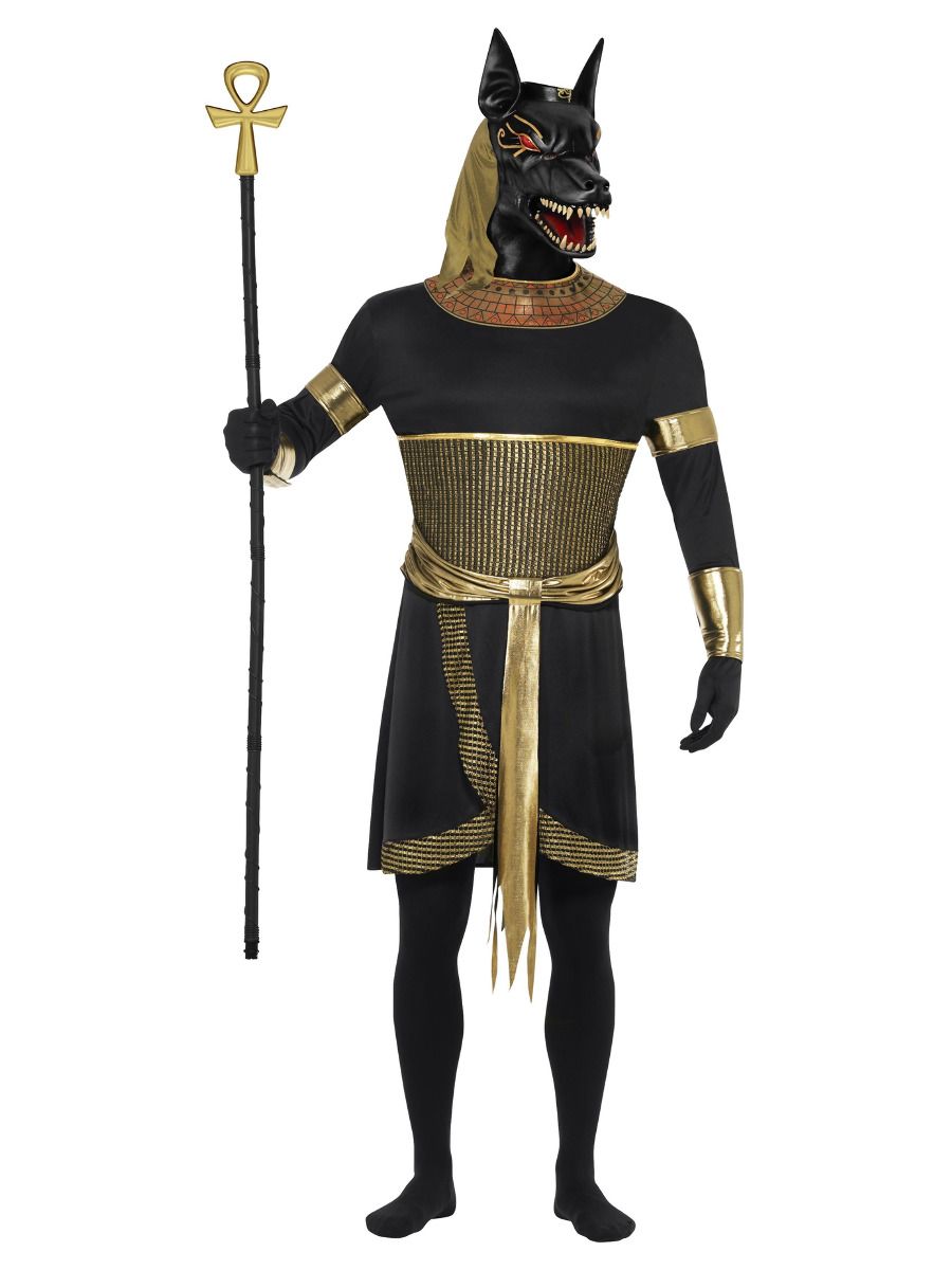 Anubis The Jackal Costume Adult